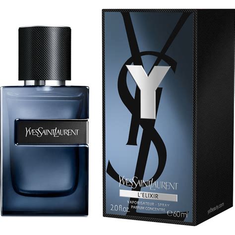 y elixir yves saint laurent for men|y l elixir ysl.